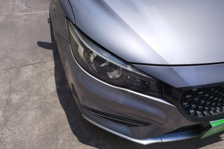 Used MG 6 2017 20T Automatic Luxury Smart Connect Version China V Standard Right Front Headlight