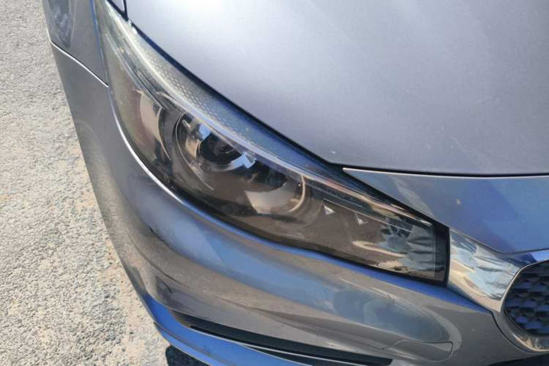 Used MG 6 2017 20T Automatic Luxury Smart Connect Version China V Standard Right Front Headlight