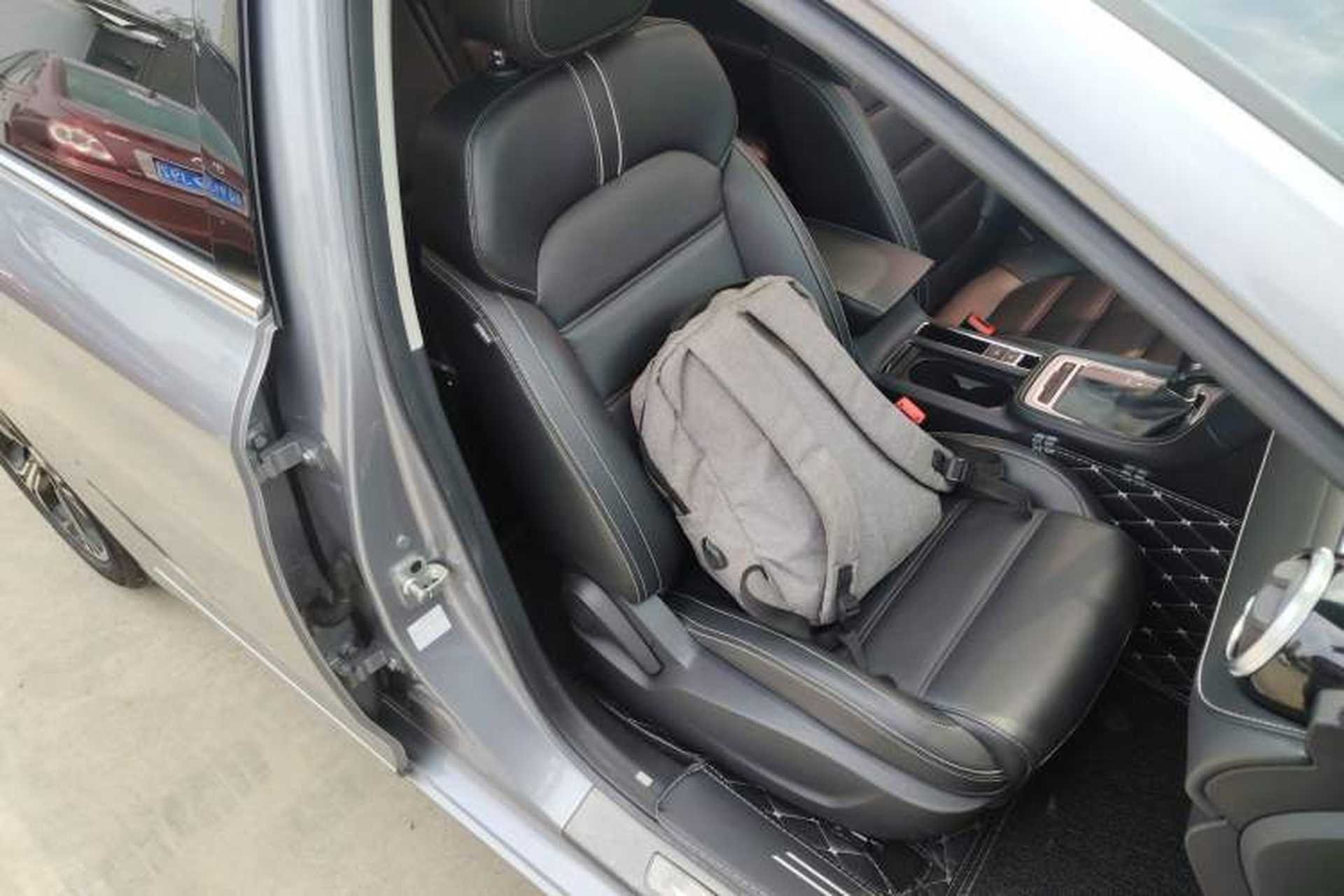 Used MG 6 2017 20T Automatic Luxury Smart Connect Version China V Standard Right Front Seat