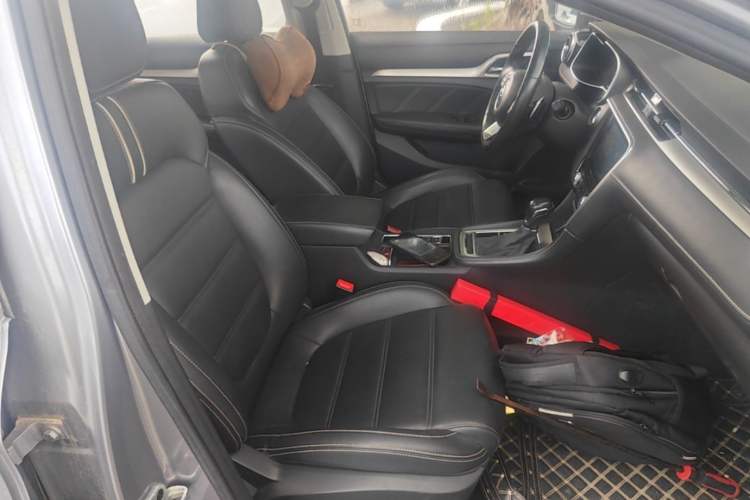 Used MG 6 2017 20T Automatic Luxury Smart Connect Version China V Standard Right Front Seat