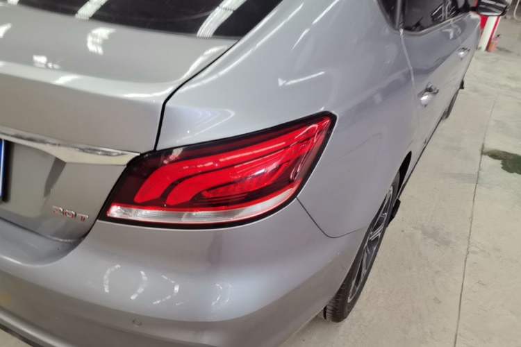Used MG 6 2017 20T Automatic Luxury Smart Connect Version China V Standard Right Rear Taillight