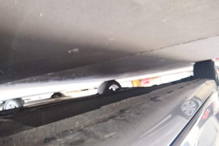 Used MG 6 2017 20T Automatic Luxury Smart Connect Version China V Standard Right Side Sill