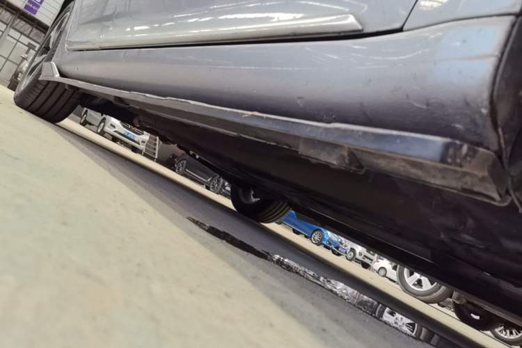 Used MG 6 2017 20T Automatic Luxury Smart Connect Version China V Standard Right Side Sill