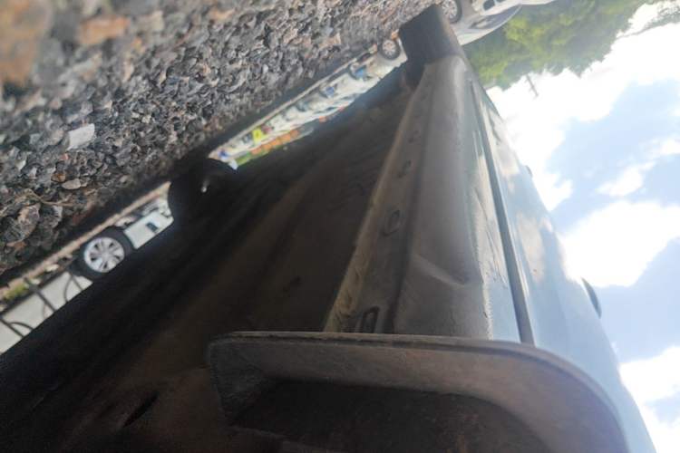 Used MG 6 2017 20T Automatic Luxury Smart Connect Version China V Standard Right Side Sill