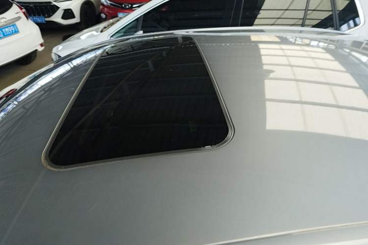 Used MG 6 2017 20T Automatic Luxury Smart Connect Version China V Standard Roof