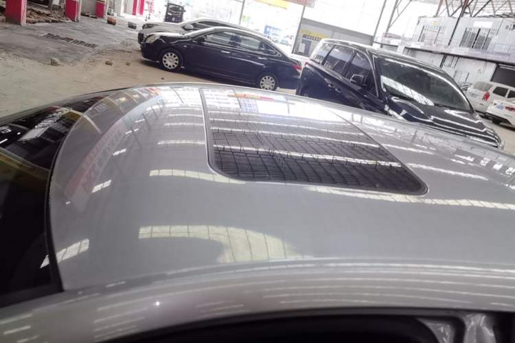Used MG 6 2017 20T Automatic Luxury Smart Connect Version China V Standard Roof