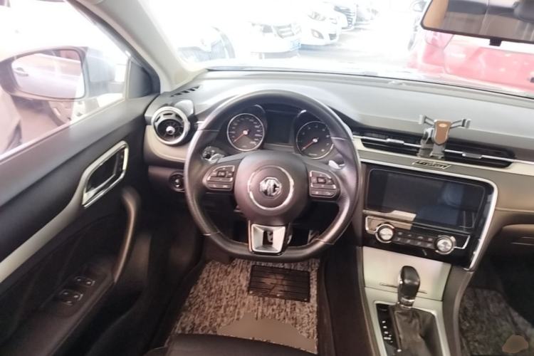 Used MG 6 2017 20T Automatic Luxury Smart Connect Version China V Standard Steering Wheel