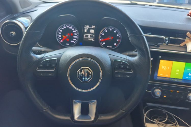 Used MG 6 2017 20T Manual Luxury Smart Connect Version China V Standard Steering Wheel