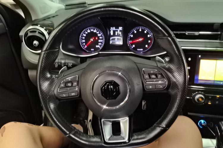 Used MG 6 2017 20T Automatic Luxury Smart Connect Version China V Standard Steering Wheel
