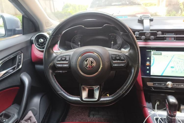 Used MG 6 2017 20T Automatic Trophy Prestige Internet Edition China V Standard Steering Wheel