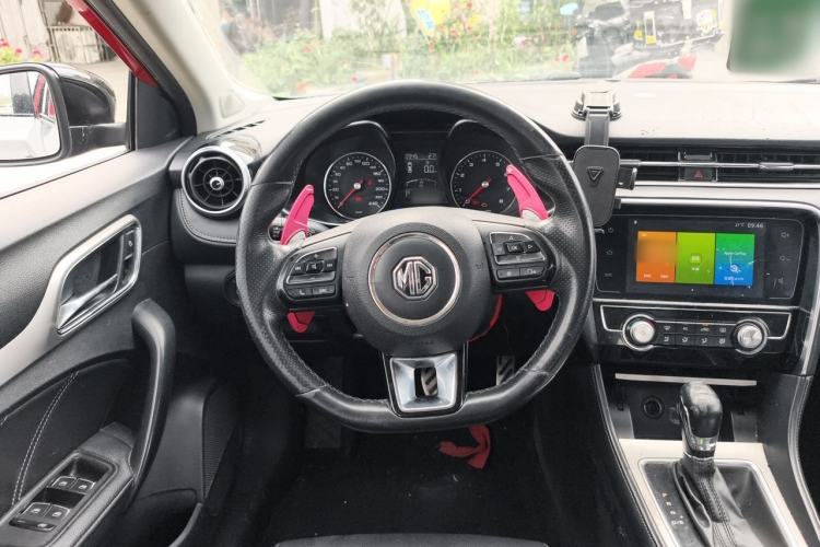 Used MG 6 2017 20T Automatic Luxury Smart Connect Version China V Standard Steering Wheel