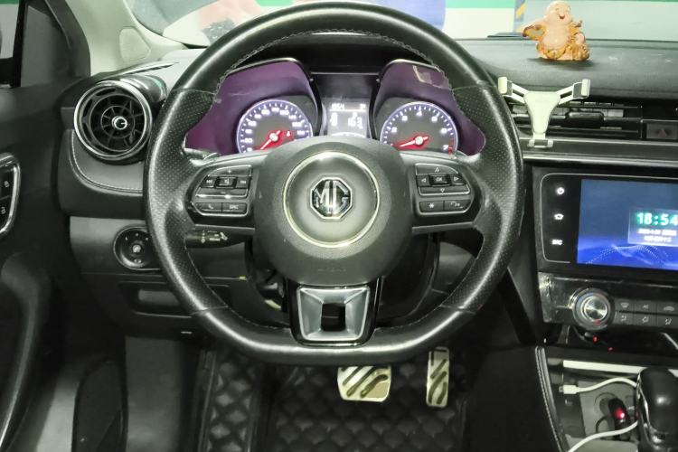 Used MG 6 2017 20T Automatic Luxury Smart Connect Version China V Standard Steering Wheel