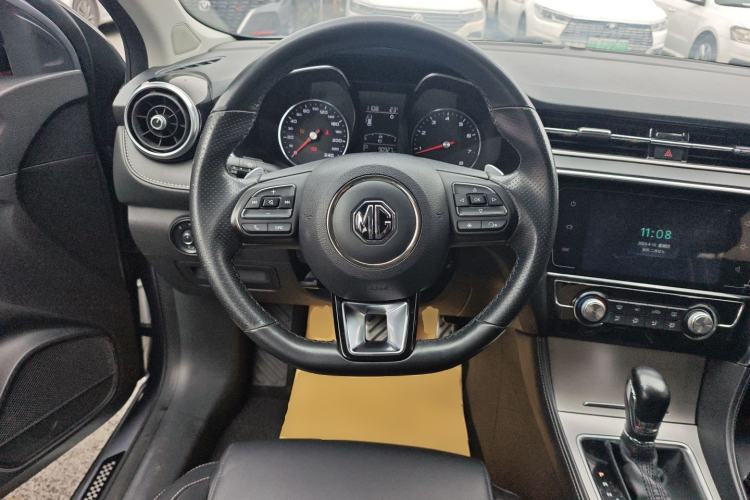 Used MG 6 2017 20T Automatic Luxury Smart Connect Version China V Standard Steering Wheel