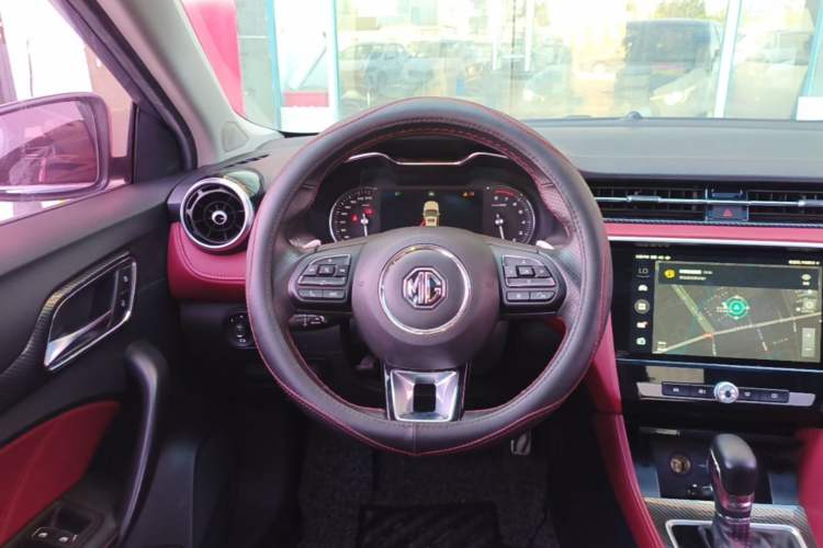 Used MG 6 2017 20T Automatic Trophy Prestige Internet Edition China V Standard Steering Wheel
