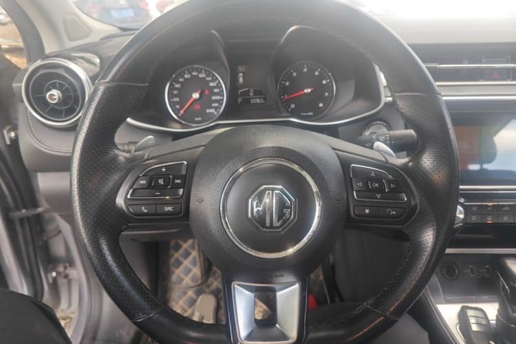 Used MG 6 2017 20T Automatic Luxury Smart Connect Version China V Standard Steering Wheel