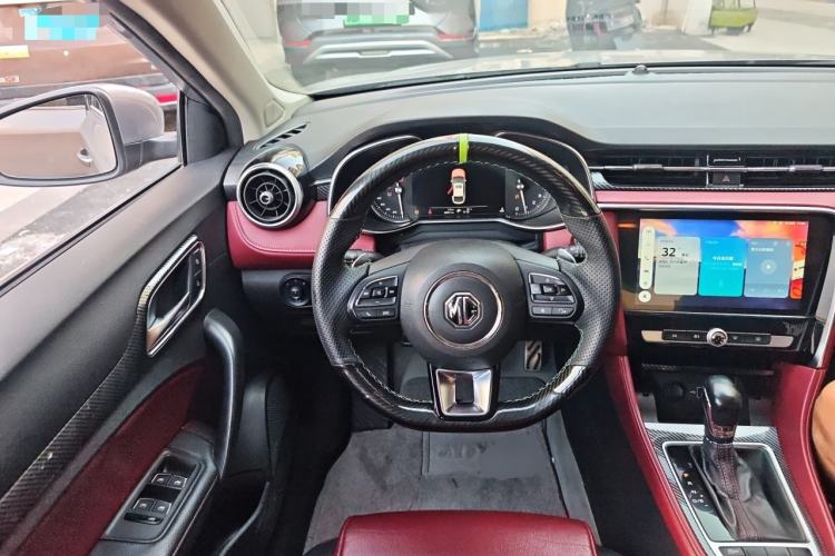 Used MG 6 2017 20T Automatic Trophy Prestige Internet Edition China V Standard Steering Wheel