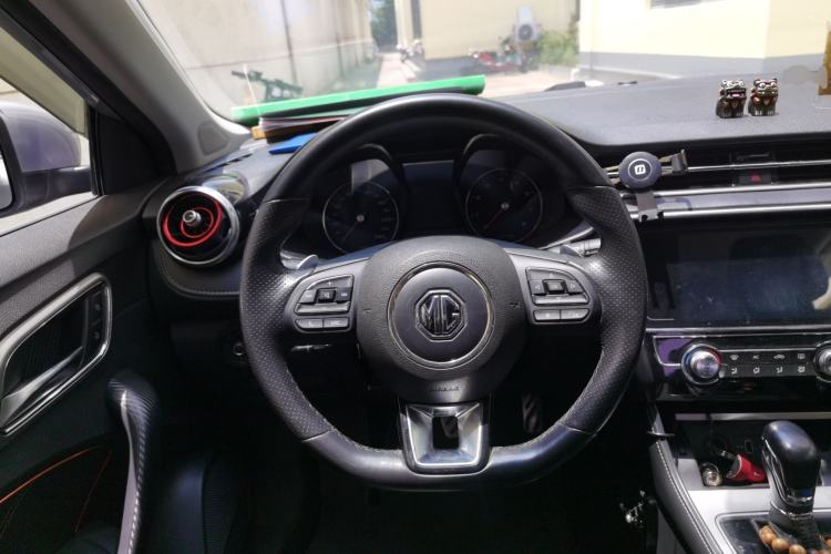 Used MG 6 2017 20T Automatic Luxury Smart Connect Version China V Standard Steering Wheel