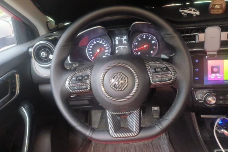 Used MG 6 2017 20T Automatic Elite Smart Connect Version China V Standard Steering Wheel