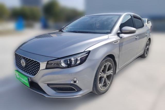 Used MG 6 2017 20T Automatic Luxury Smart Connect Version China V Standard