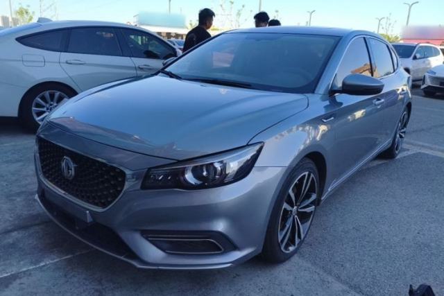 Used MG 6 2017 20T Automatic Trophy Prestige Internet Edition China V Standard