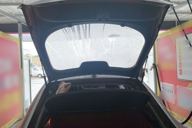 Used MG 6 2017 20T Automatic Trophy Prestige Internet Edition China V Standard Trunk