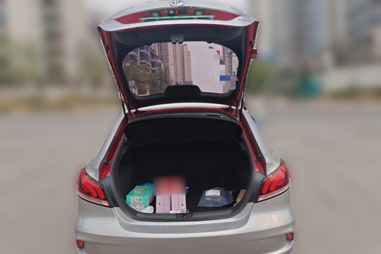 Used MG 6 2017 20T Manual Luxury Smart Connect Version China V Standard Trunk