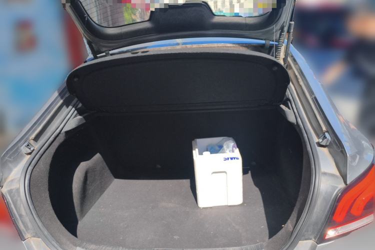 Used MG 6 2017 20T Automatic Luxury Smart Connect Version China V Standard Trunk