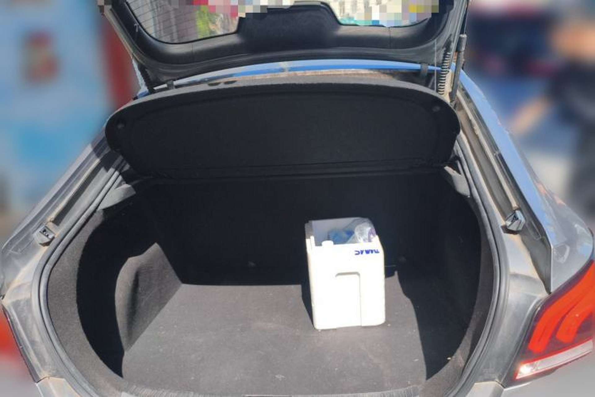 Used MG 6 2017 20T Automatic Luxury Smart Connect Version China V Standard Trunk