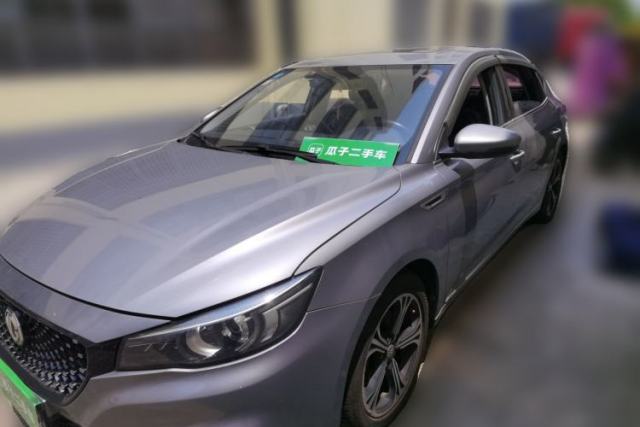 Used MG 6 2017 20T Automatic Luxury Smart Connect Version China V Standard