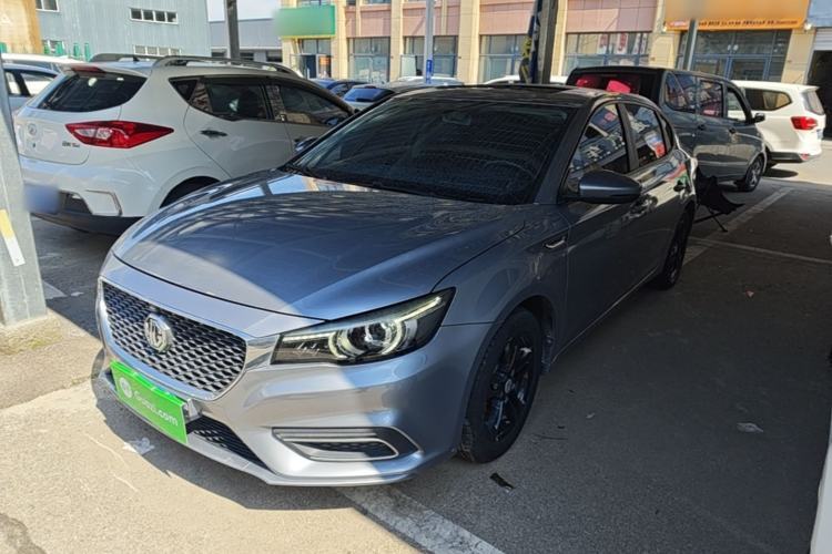 Used MG 6 2017 20T Automatic Elite Smart Connect Version China V Standard Guazi used car, China used car export, Used car for sale, Used cars, Cheapest cars for sale