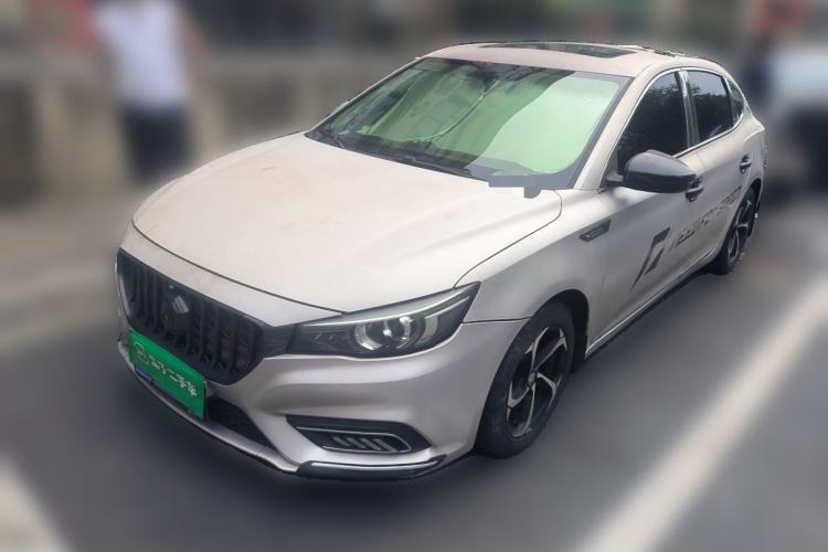 Used MG 6 2017 20T Automatic Elite Smart Connect Version China V Standard Guazi used car, China used car export, Used car for sale, Used cars, Cheapest cars for sale