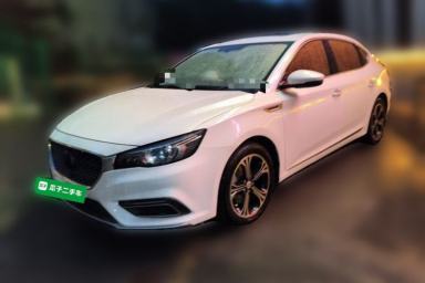 Used MG 6 2017 20T Automatic Luxury Smart Connect Version China V Standard
