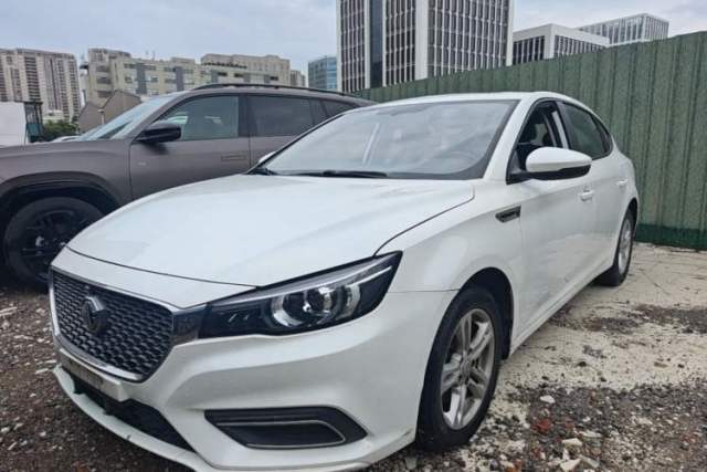 Used MG 6 2017 20T Automatic Elite Smart Connect Version China V Standard