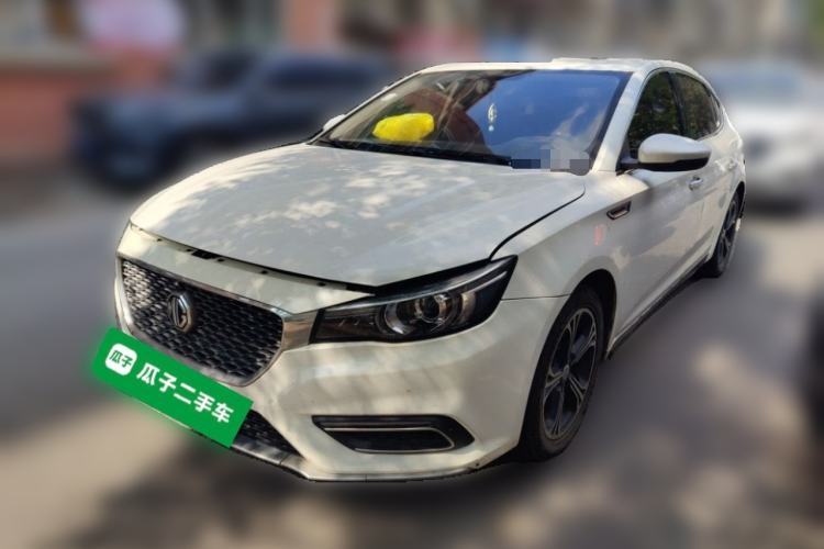 Used MG 6 2017 20T Automatic Luxury Smart Connect Version China V Standard Guazi used car, China used car export, Used car for sale, Used  cars, Cheapest cars for sale