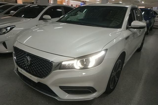 Used MG 6 2017 20T Automatic Luxury Smart Connect Version China V Standard