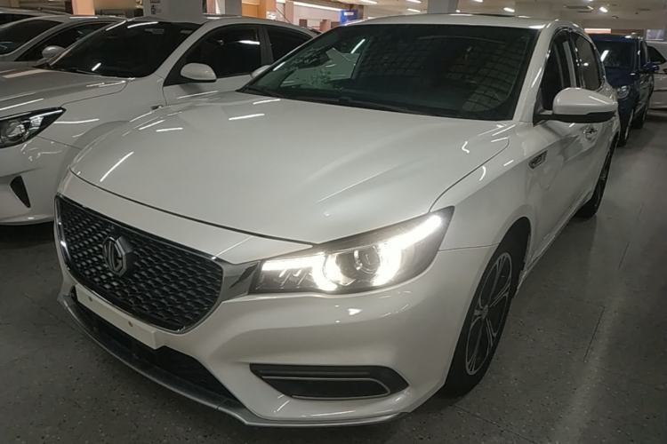 Used MG 6 2017 20T Automatic Luxury Smart Connect Version China V Standard Guazi used car, China used car export, Used car for sale, Used  cars, Cheapest cars for sale