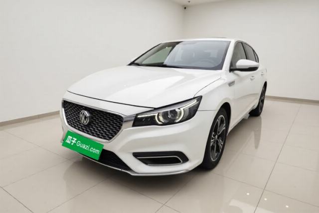 Ojetý MG 6 2017 20T Automatic Prestige Internet Edition China V Standard