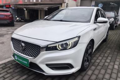 Used MG 6 2017 20T Automatic Prestige Internet Edition China V Standard