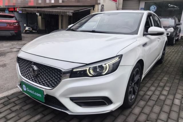 Used MG 6 2017 20T Automatic Prestige Internet Edition China V Standard