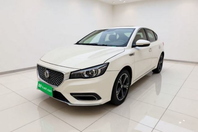 Used MG 6 2017 20T Manual Luxury Smart Connect Version China V Standard