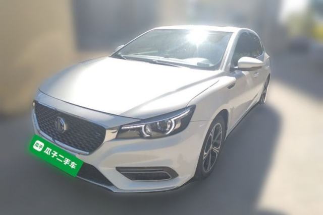 Used MG 6 2017 20T Manual Luxury Smart Connect Version China V Standard