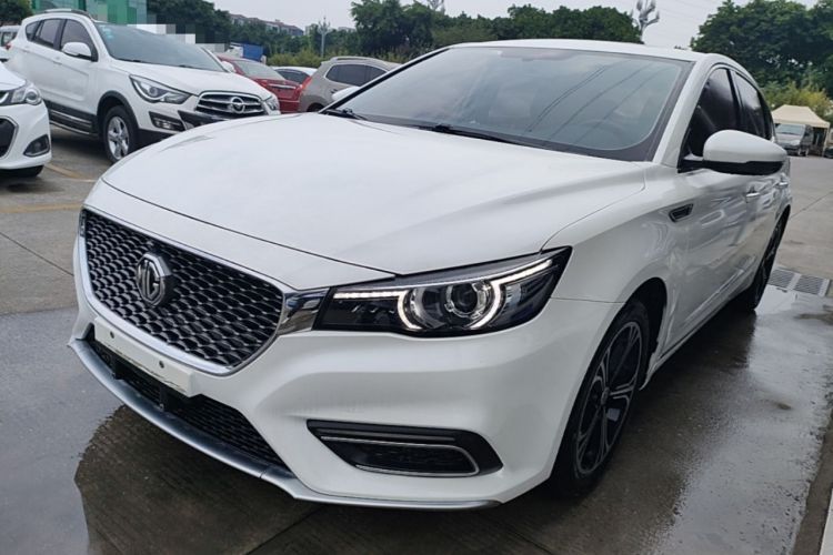 Used MG 6 2017 20T Automatic Luxury Smart Connect Version China V Standard Guazi used car, China used car export, Used car for sale, Used cars, Cheapest cars for sale