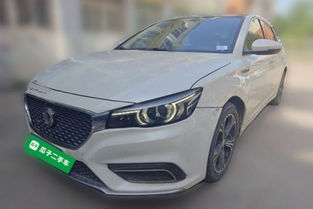 Used MG 6 2017 20T Automatic Prestige Internet Edition China V Standard