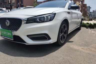 Used MG 6 2017 20T Manual Luxury Smart Connect Version China V Standard