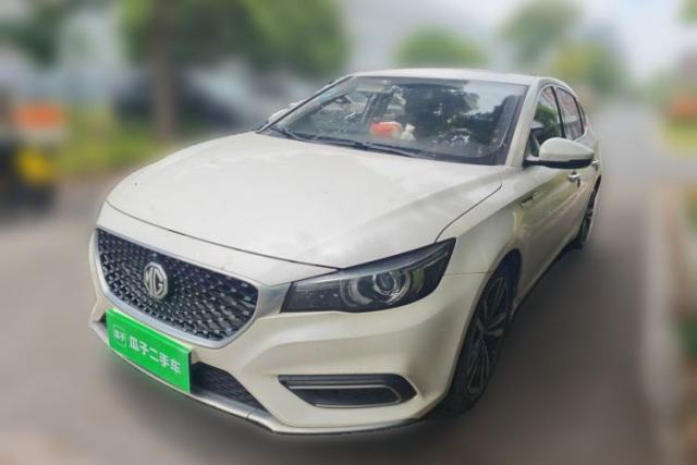 Used MG 6 2017 20T Automatic Trophy Prestige Internet Edition China V Standard