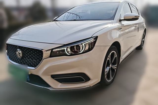 Used MG 6 2017 20T Manual Luxury Smart Connect Version China V Standard