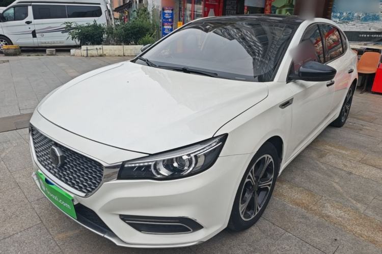 Used MG 6 2017 20T Automatic Luxury Smart Connect Version China V Standard Guazi used car, China used car export, Used car for sale, Used  cars, Cheapest cars for sale