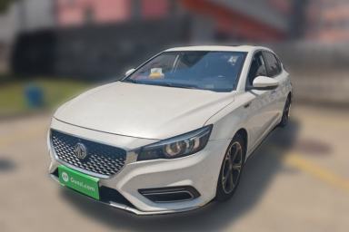 Used MG 6 2017 20T Automatic Luxury Smart Connect Version China V Standard