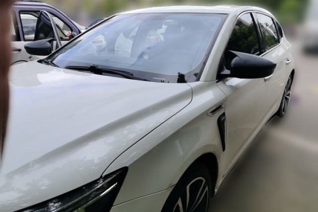 Used MG 6 2017 20T Automatic Trophy Prestige Internet Edition China V Standard