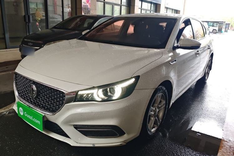 Used MG 6 2017 20T Automatic Elite Smart Connect Version China V Standard Guazi used car, China used car export, Used car for sale, Used cars, Cheapest cars for sale